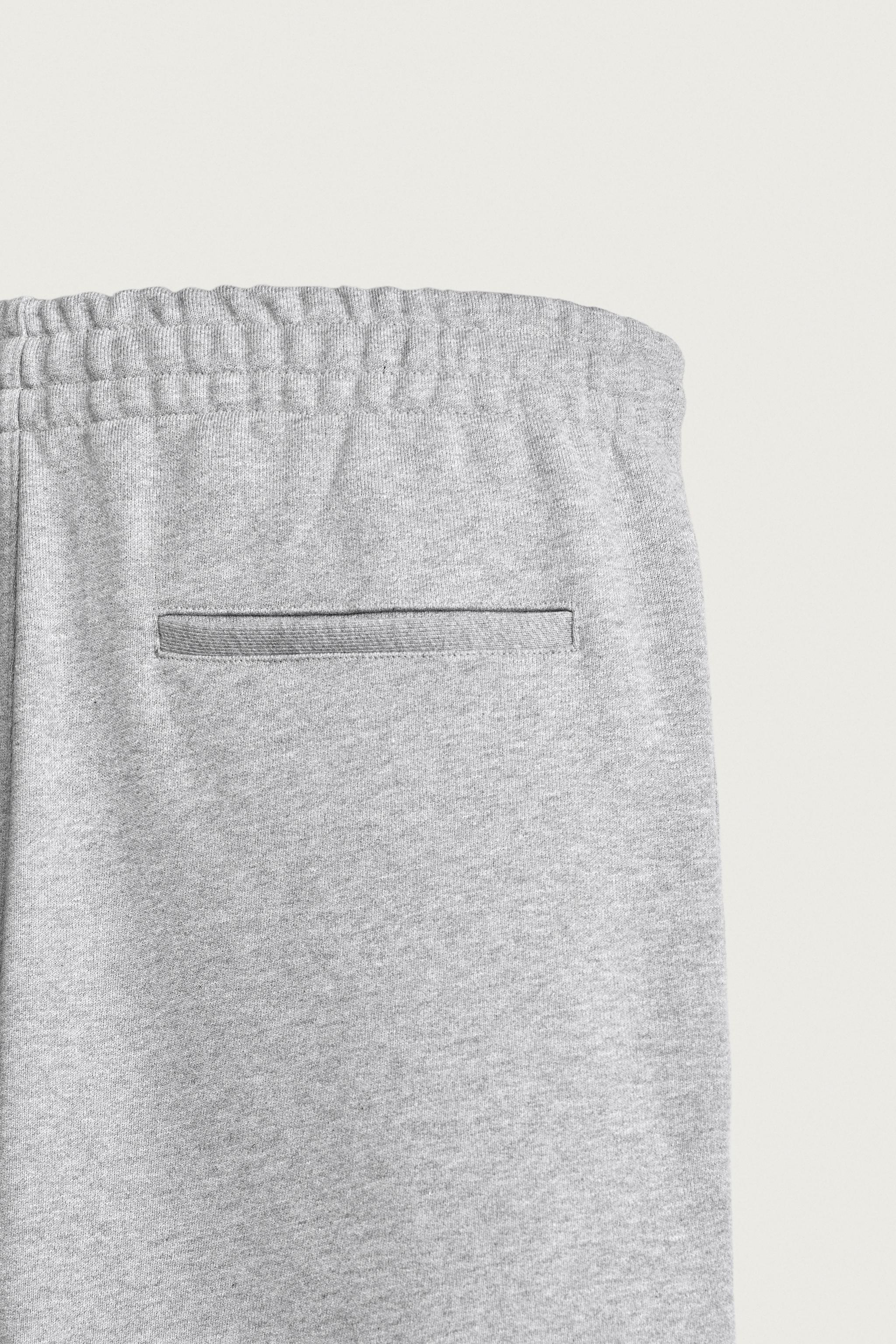 PANTALON DE JOGGING COUPE DÉCONTRACTÉE